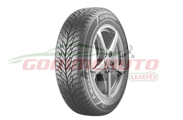 COP. 165/70 R14 81T MP62 ALL WEATHER EVO M+S